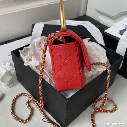 Hyper Peter HANDLE CHANEL BAG 0801